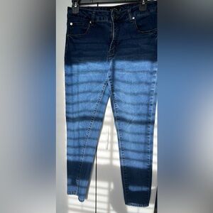 Dark washed Jeans - brand Tahari